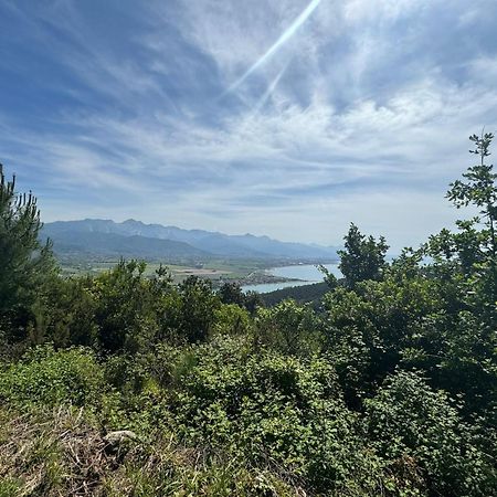 La Terrazza Di Ameglia Alta Lägenhet Exteriör bild