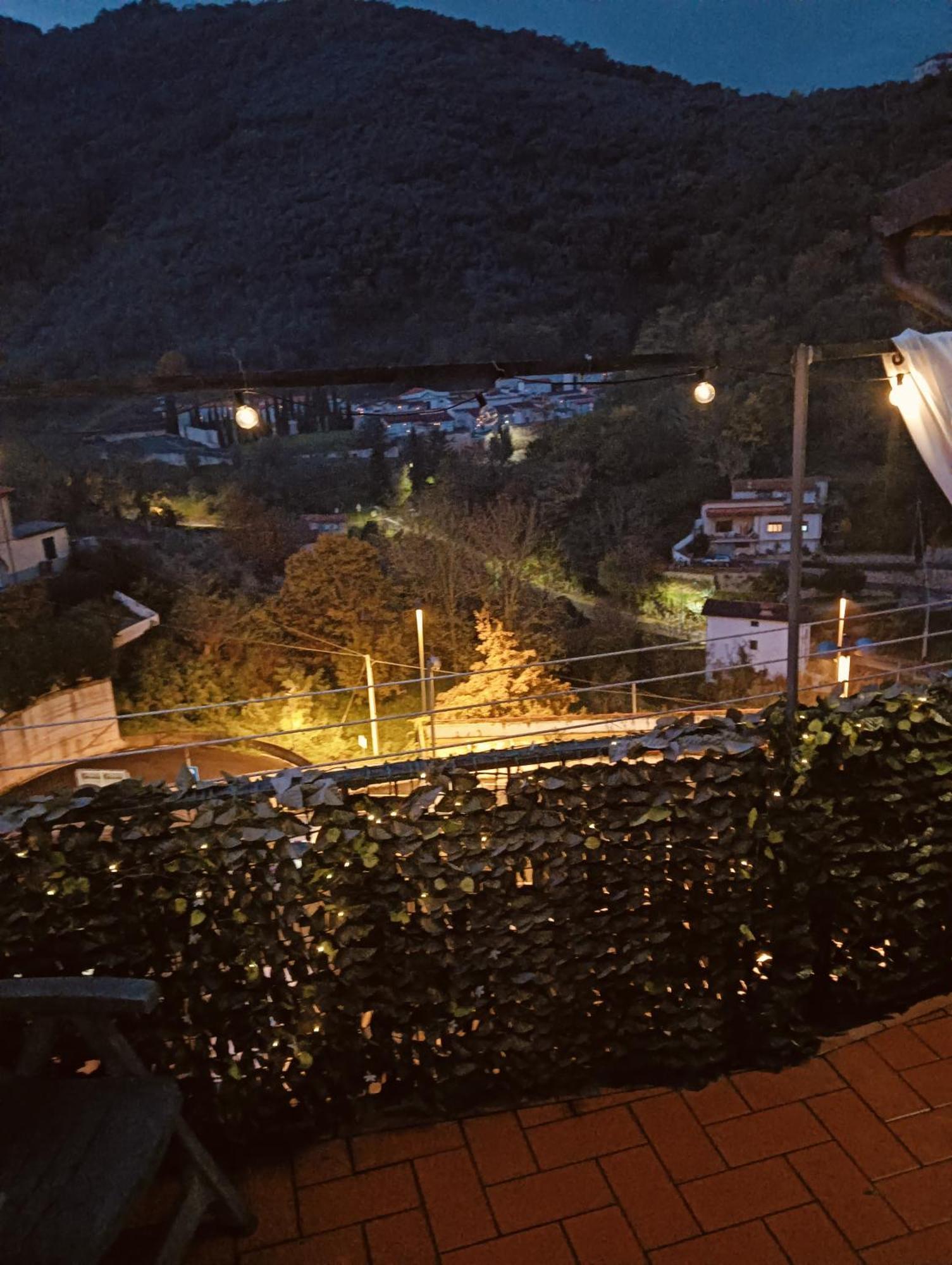 La Terrazza Di Ameglia Alta Lägenhet Exteriör bild