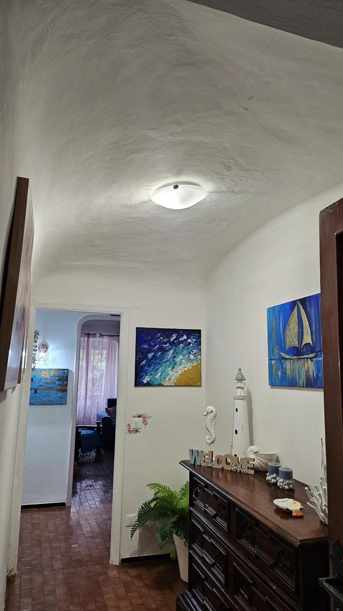La Terrazza Di Ameglia Alta Lägenhet Exteriör bild